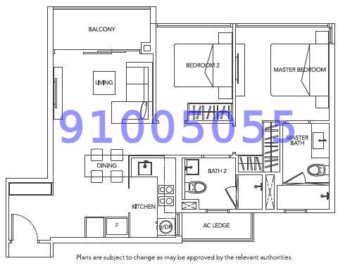 Palm Isles (D17), Condominium #68937532